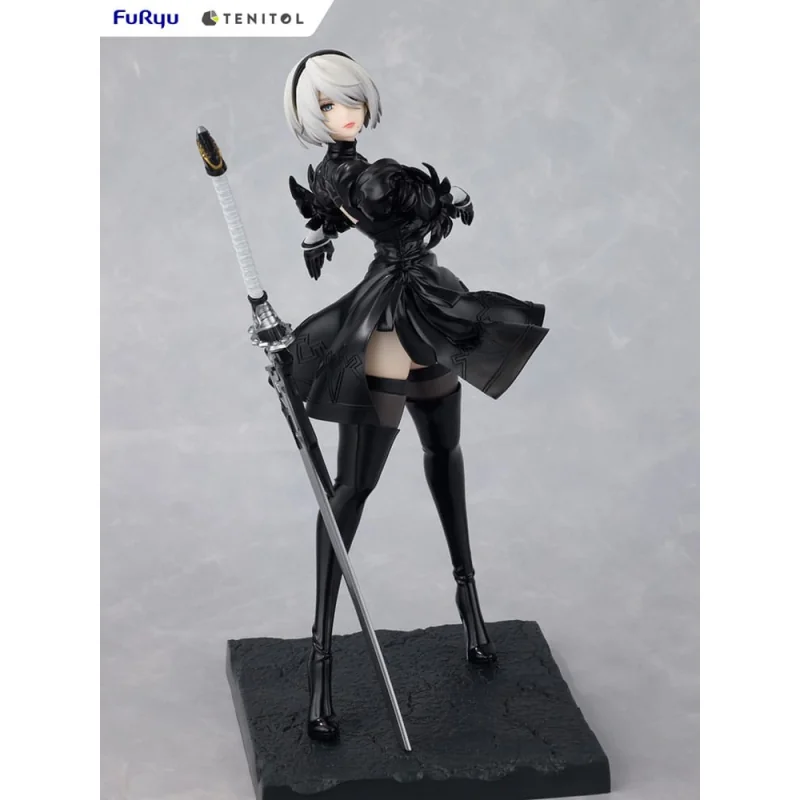 NieR:Automata Tenitol 2B Ver1.1a 22 cm