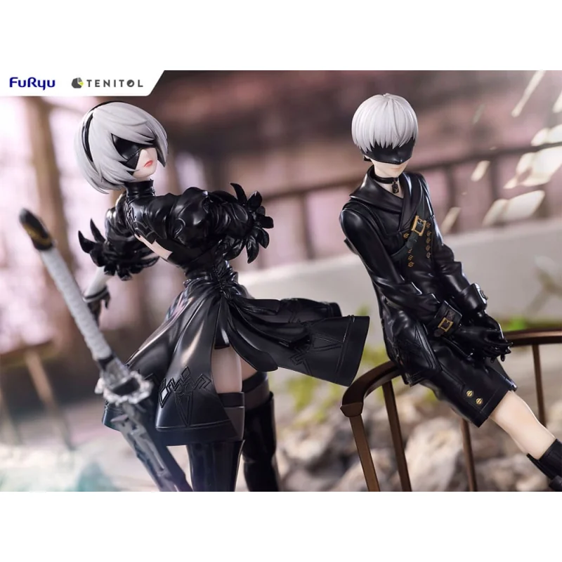 NieR:Automata Tenitol 2B Ver1.1a 22 cm