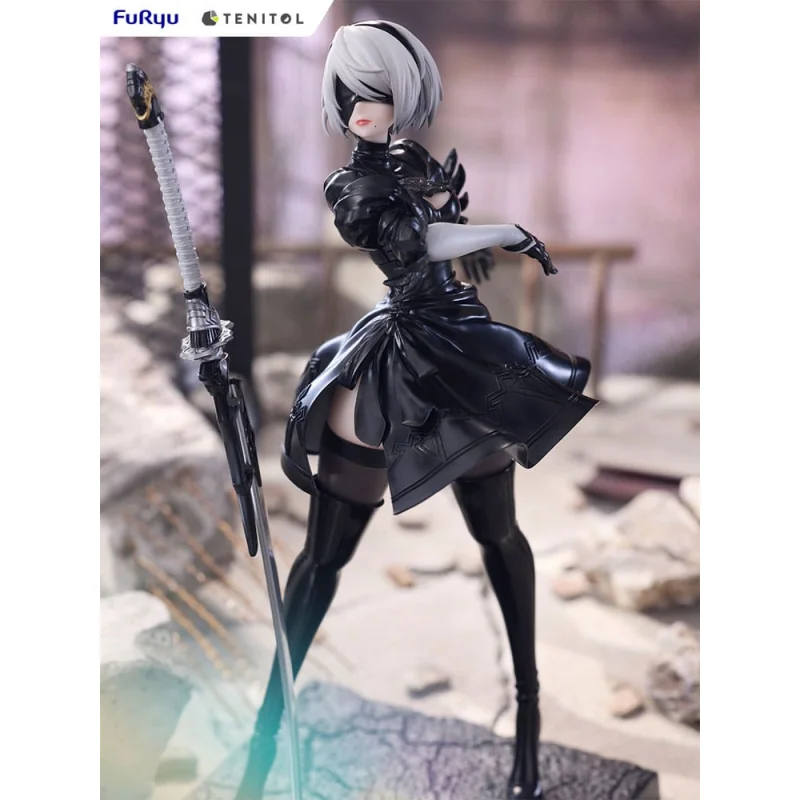 NieR:Automata Tenitol 2B Ver1.1a 22 cm