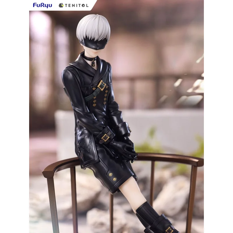 NieR:Automata Tenitol 9S Ver1.1a 18cm