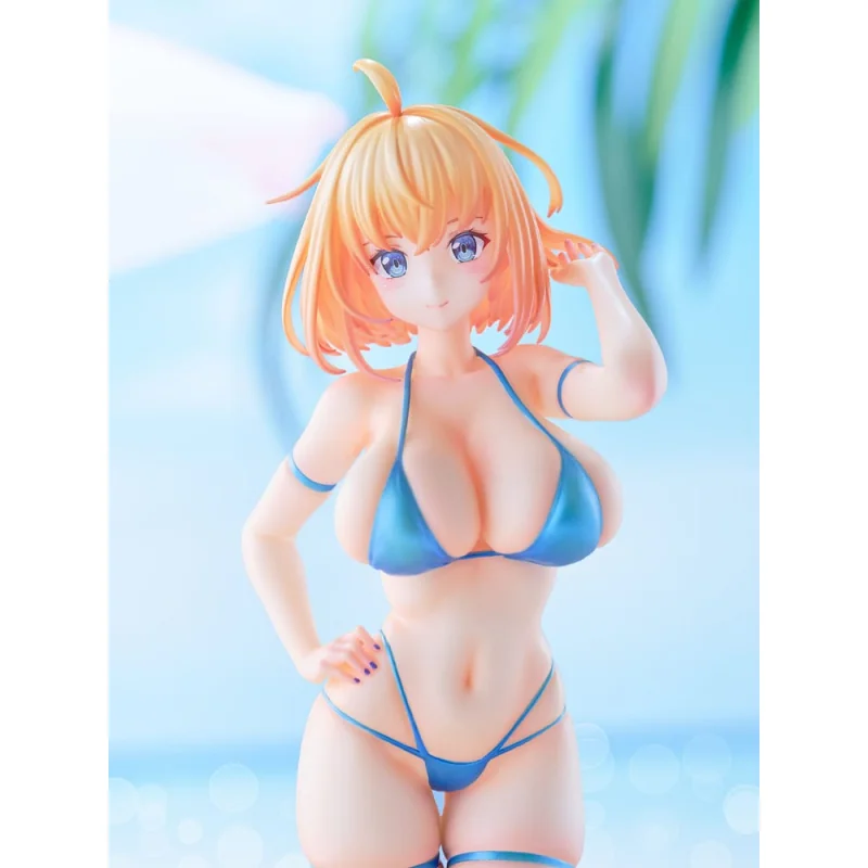 Original Character 1/6 Sakura Sophia F. Shirring Bikini Ver. 27cm