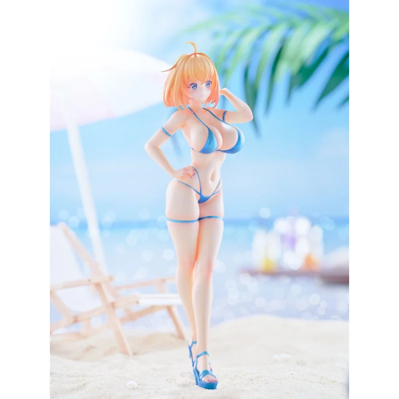 Original Character 1/6 Sakura Sophia F. Shirring Bikini Ver. 27cm