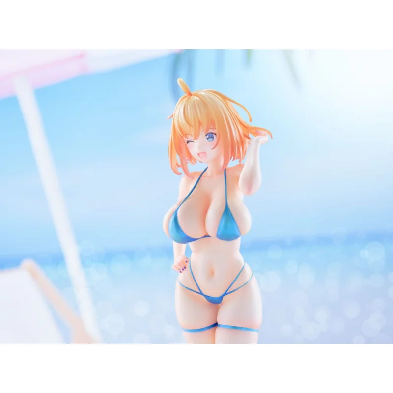 Original Character 1/6 Sakura Sophia F. Shirring Bikini Ver. 27cm