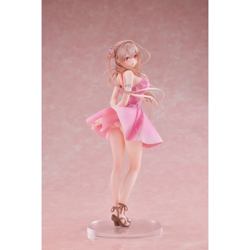 Original Character statuette 1/6 Houri Illustrated by DSmile Deluxe Edition 27 cm Figurine 