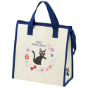 Kiki the Little Witch Cooler Jiji Flower garland Tasche 