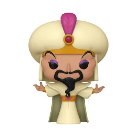 Disney Villains POP! Vinyl Figure Jafar 9 cm Figurine 