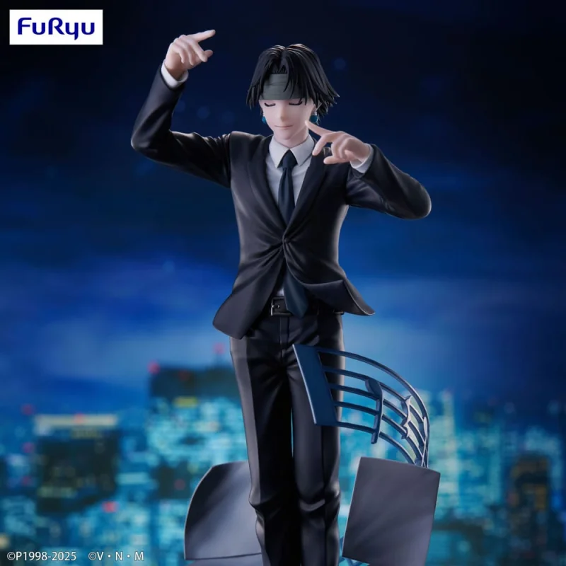 Hunter x Hunter Exceed Creative Chrollo Requiem Ver. 21cm