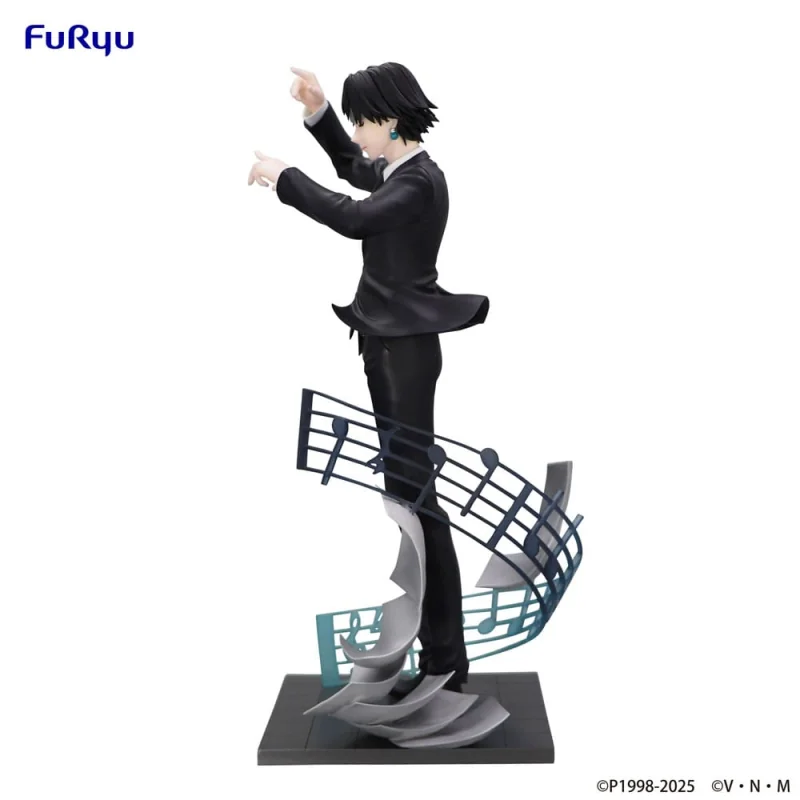 Hunter x Hunter Exceed Creative Chrollo Requiem Ver. 21cm