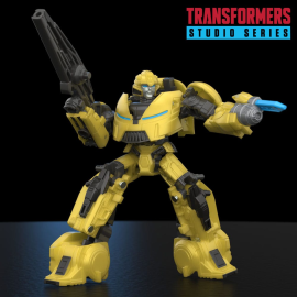 Transformers One Studio Series Deluxe Class action figure Bumblebee (B-127) 11 cm Figurine 