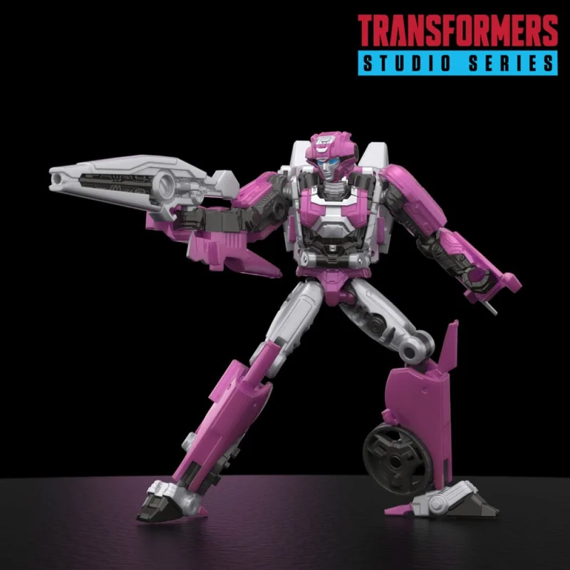 Transformers One Studio Series Deluxe Class figure Elita-1 11 cm Figurine 