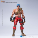 Contra: Operation Galuga Exquisite Basic Lance Bean Figure 16 cm Figurine 