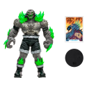 DC Multiverse Megafig Kryptonite Doomsday (Superman/Batman) 30 cm Figuren