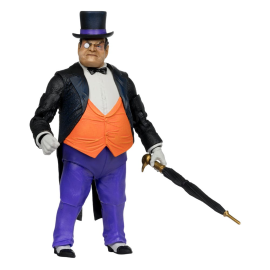 DC McFarlane Figure The Penguin (DC Classic) McFarlane Collector Edition 12 18 cm Figurine 