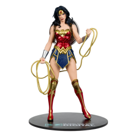 DC Direct 1/6 Wonder Woman by Jim Lee 30 cm Statuen 