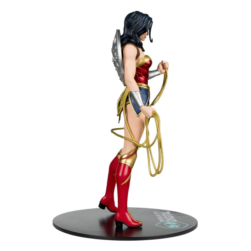 DC Direct 1/6 Wonder Woman by Jim Lee 30 cm