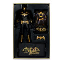 DC Multiverse Figure Batman of Earth-22 Infected (Dark Metal) Knightmare Edition (Gold Label) 18 cm