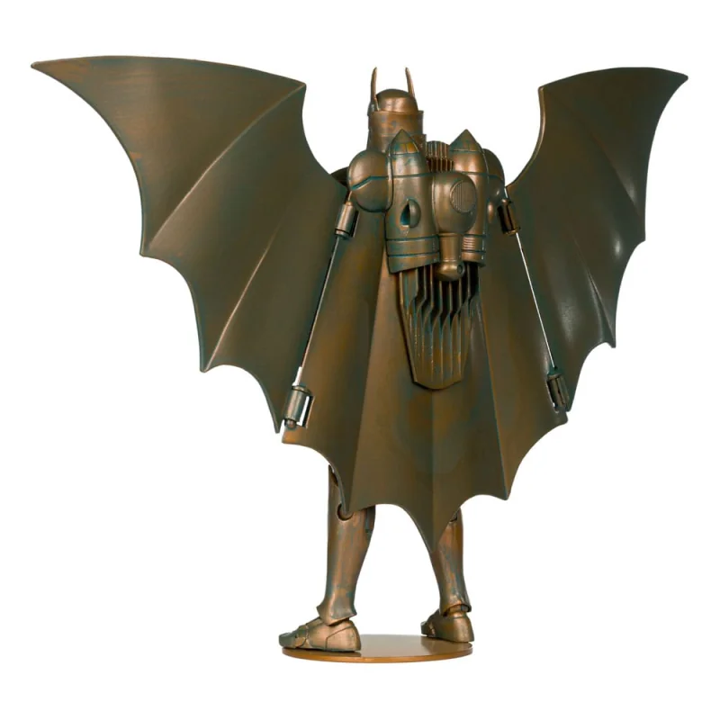 DC Multiverse Figure Armored Batman (Kingdom Come) Patina Edition (Gold Label) 18 cm