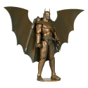 DC Multiverse Figure Armored Batman (Kingdom Come) Patina Edition (Gold Label) 18 cm