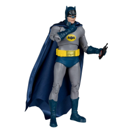 DC Multiverse Batman Figure (Batman: Classic TV Series) 18 cm Figurine 