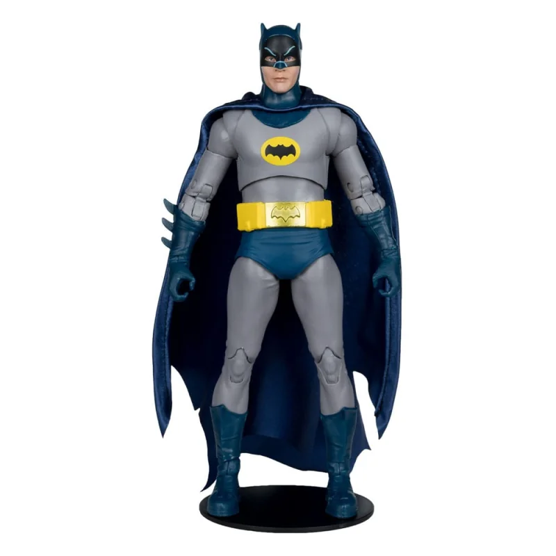 MCF17291 DC Multiverse Batman Figure (Batman: Classic TV Series) 18 cm