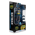 DC Multiverse Batman Figure (Batman: Classic TV Series) 18 cm