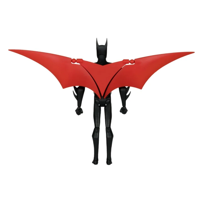 DC Direct Batman Figure (Batman Beyond) Gold Label 15 cm