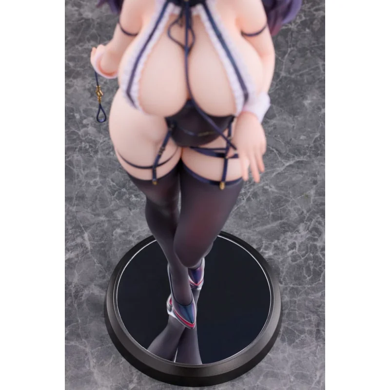 Original Character statuette 1/6 Obedient Hina Verna Illustrated by Sue Deluxe Edition 35 cm