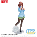 The Quintessential Quintuplets Specials Luminasta PVC statuette Miku Nakano 20 cm