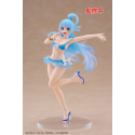 KonoSuba: God's Blessing on This Wonderful World! 3 Coreful Aqua Swimwear Ver. 18cm Figurine 