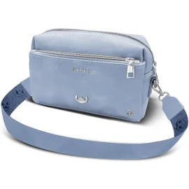 STITCH - Blue - Handbag Tasche 