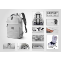 NASA - Mercury Cabin Travel Backpack '40x25x20cm' Taschen