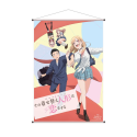 My Dress Up Darling Marin & Wakana Wallscroll Poster 