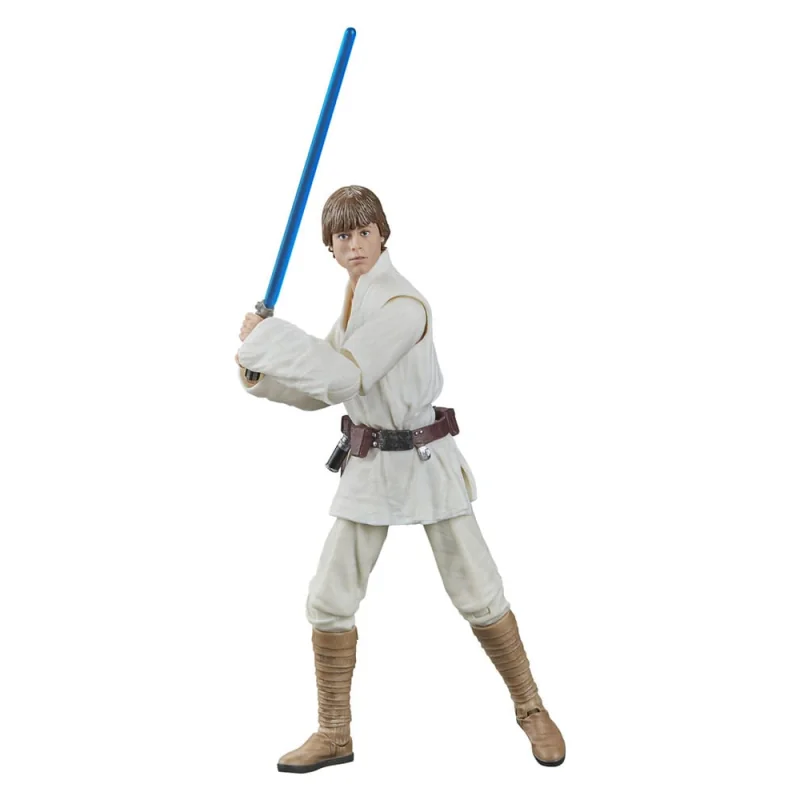 Star Wars Episode IV Black Series Luke Skywalker Figure 15 cm