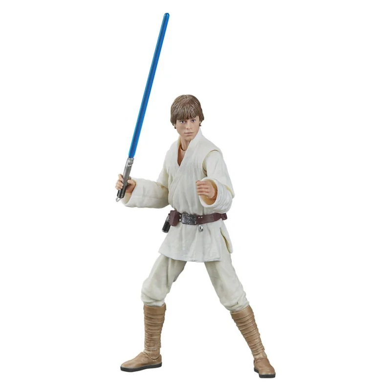 Star Wars Episode IV Black Series Luke Skywalker Figure 15 cm