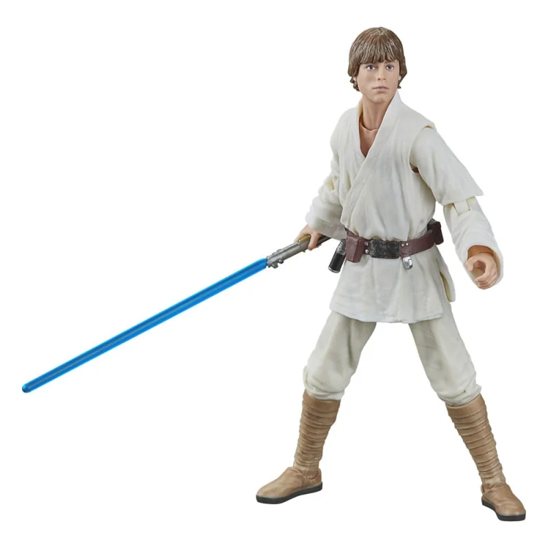 Star Wars Episode IV Black Series Luke Skywalker Figure 15 cm