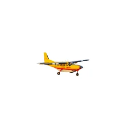 Airplane VQ Model Cessna 208 Grand Caravan 55 size EP-GP Aircargo version 3S RC-Flugzeug 