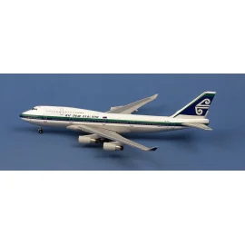 Air New Zealand Boeing 747-400 ZK-SUH Miniatur 