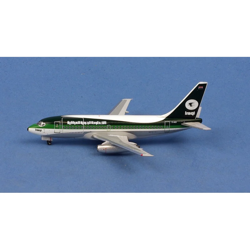 Iraqi Airways Boeing 737-200 YI-AGI Miniatur 