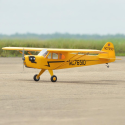 PIPER CUB 1.95 ARTF radio-controlled thermal plane Rc Flugzeug