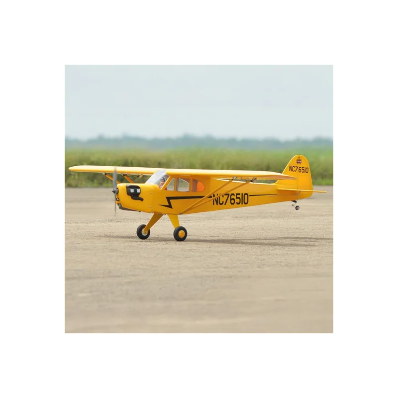 PIPER CUB 1.95 ARTF radio-controlled thermal plane Rc Flugzeug