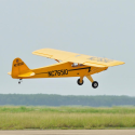 PIPER CUB 1.95 ARTF radio-controlled thermal plane