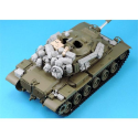 M60A1 Stowage set (early) 3D-gedrucktes Harz