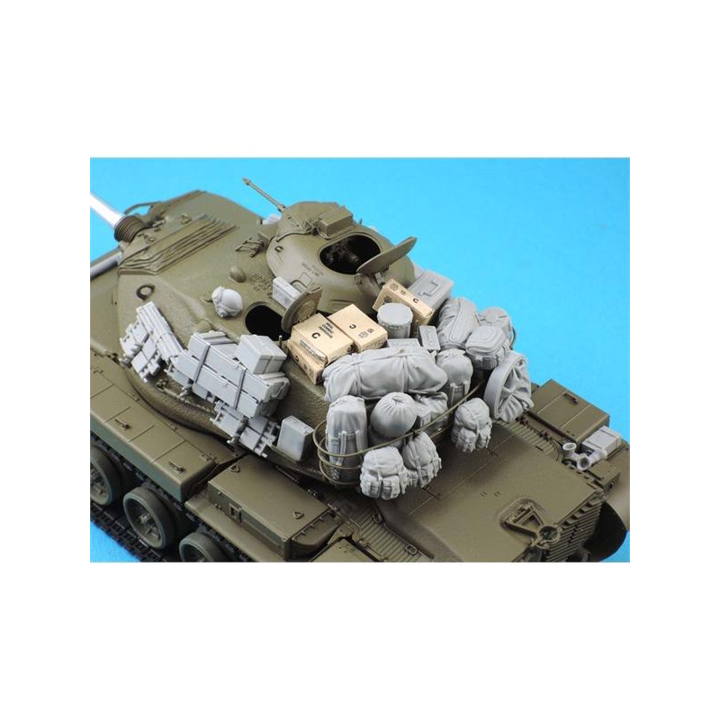 M60A1 Stowage set (early) LEGEND PRODUCTIONS