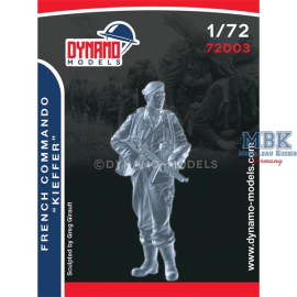 Commando Kieffer 1:72 Figuren 