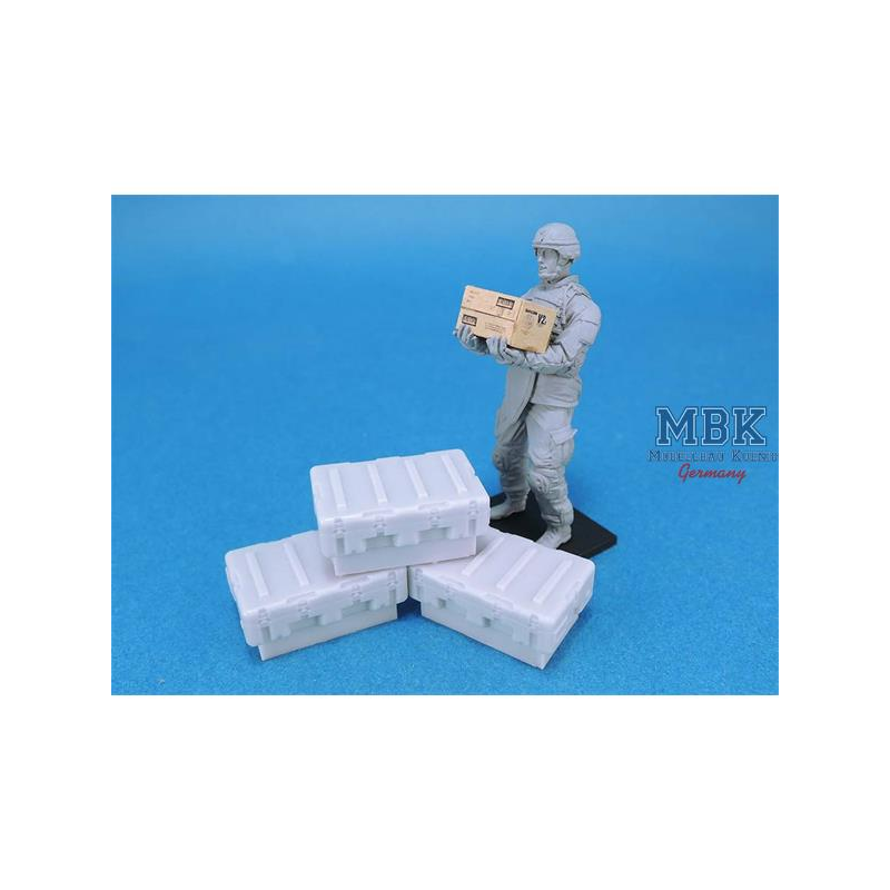 Medical Box Type 2 set Historische Figuren