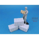 Medical Box Type 4 set Historische Figuren