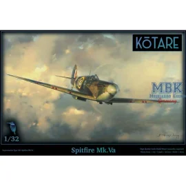 Spitfire Mk.Va Modellbausatz 