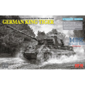 Sd.Kfz.182 Tiger Ausf.B King Tiger (STANDARD V.) Militär Modellbau