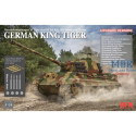 Sd.Kfz.182 Tiger Ausf.B King Tiger (UPGRADE V.) 