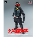 Kamen Rider Figure FigZero 1/6 Phase Variation Batta Augment (Shin Masked Rider) 30 cm